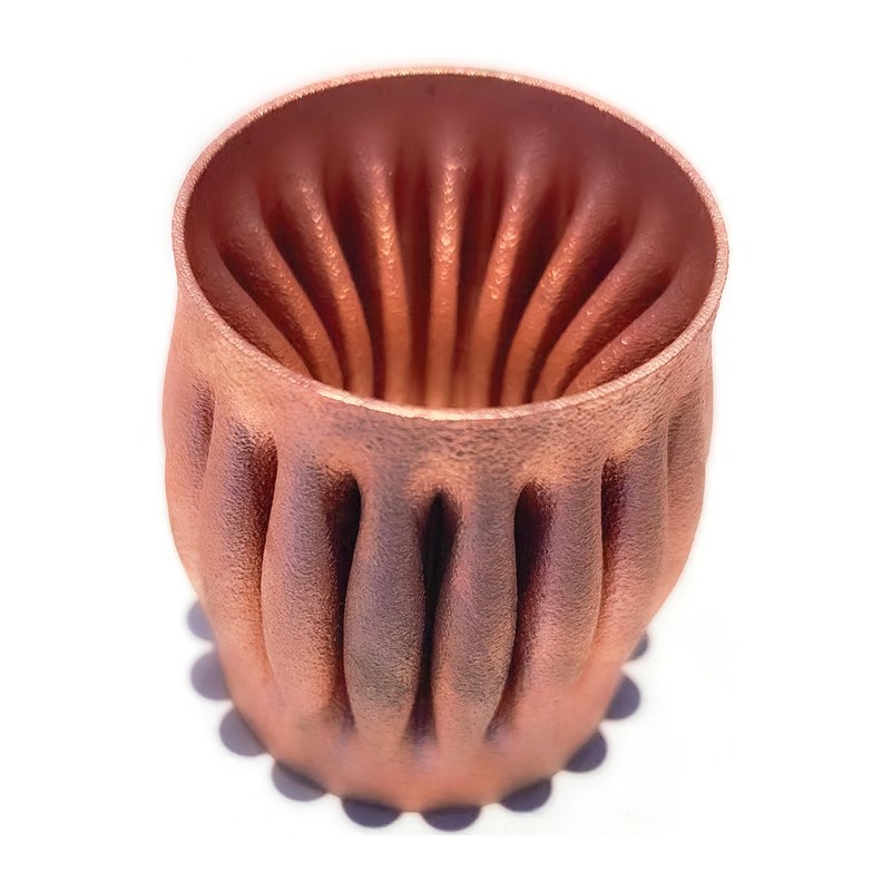 3D Printing Copper Heatsink factory